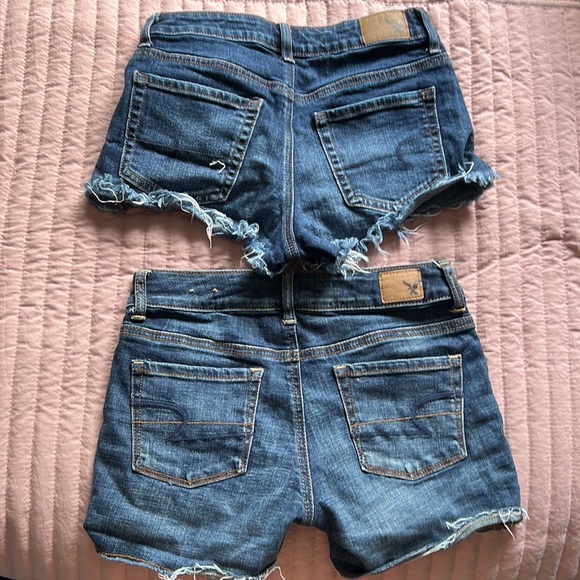 american eagle shorts - Picture 2 of 4